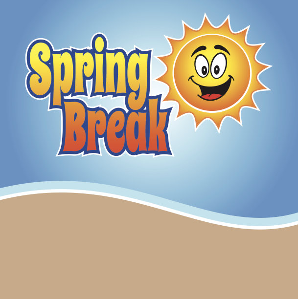 春假的乐趣图片下载