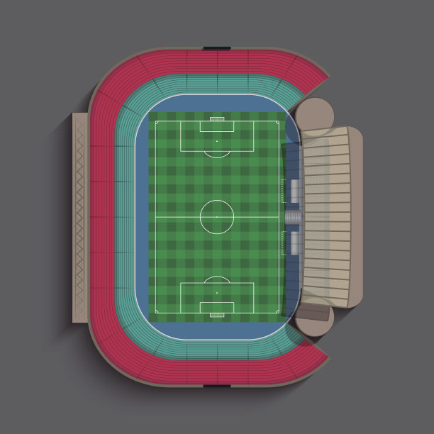 通用的足球场图片下载