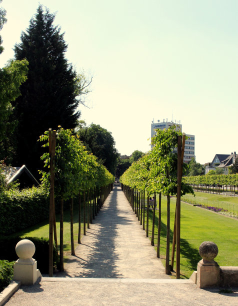 Musikpavillon在哈姆图片下载