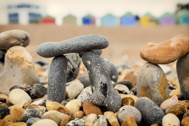 像巨石阵一样的迷你拱门图片下载