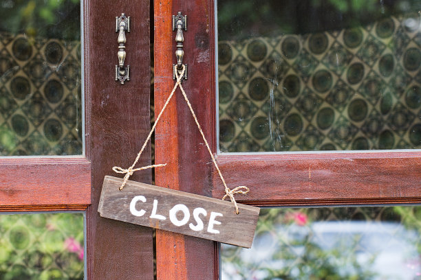 标志木门关闭打开图片下载