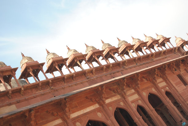 法特普尔西克里的查特里图片下载