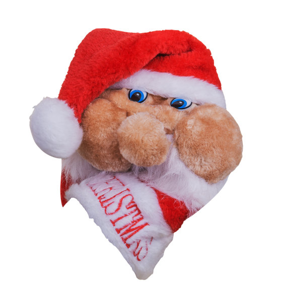 圣诞老人帽图片下载