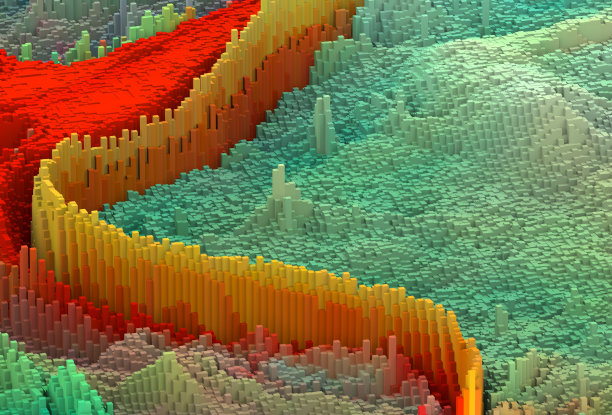 像素的世界。图片下载