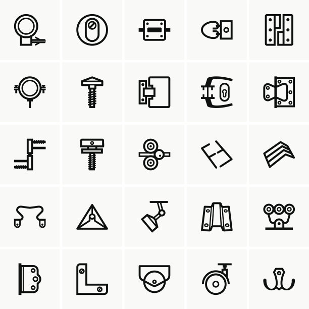 家具配件图片下载