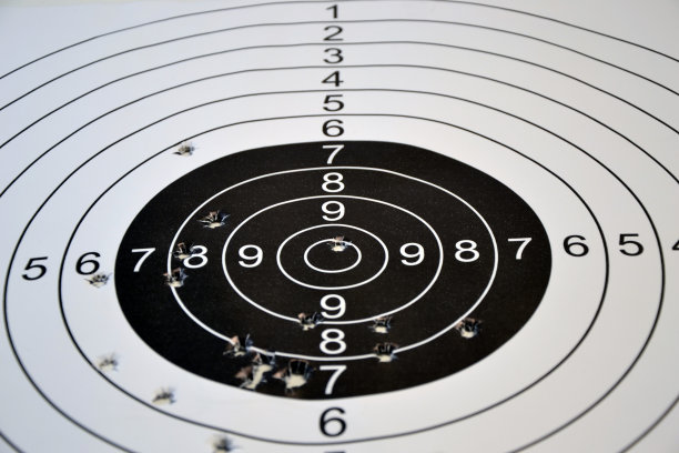 射击目标图片下载