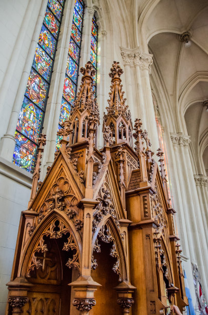 阿根廷拉普拉塔大教堂图片下载