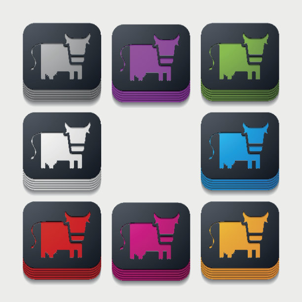 应用概念:奶牛、农业图片下载