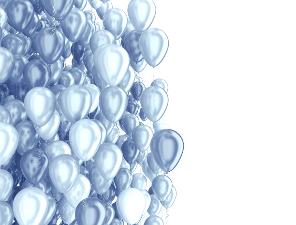 派对气球图片下载