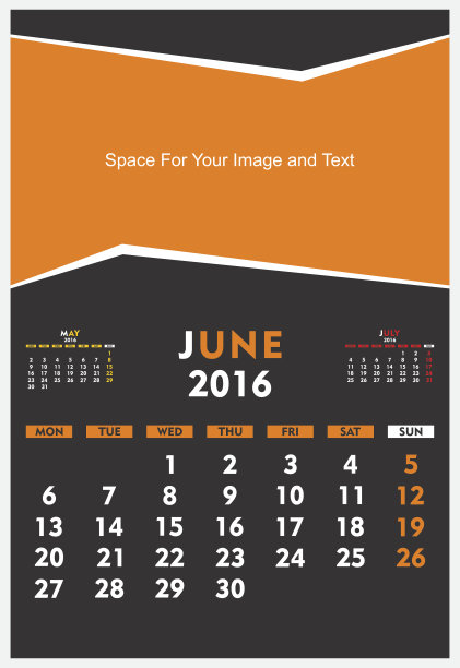 2016年6月设计图片下载