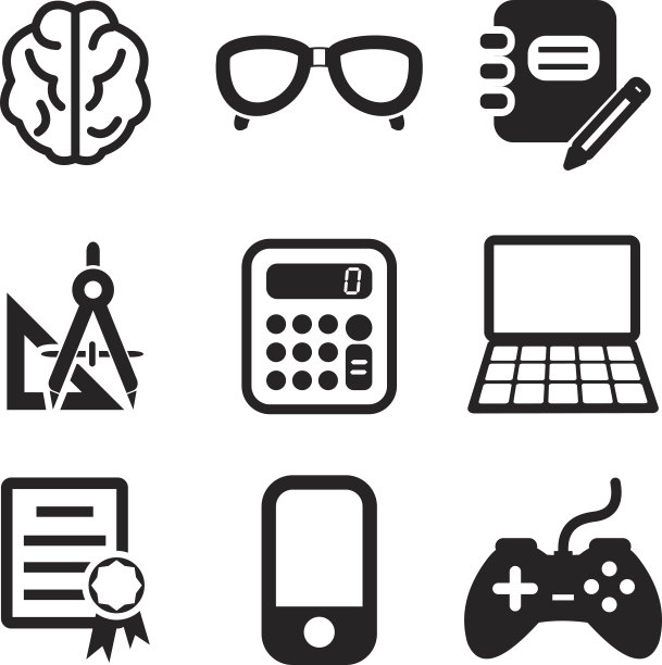 极客的图标图片下载