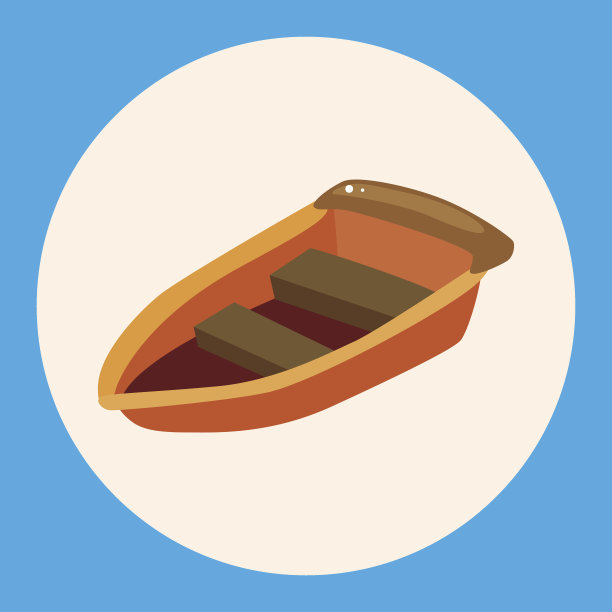 运输船主题元素图片下载