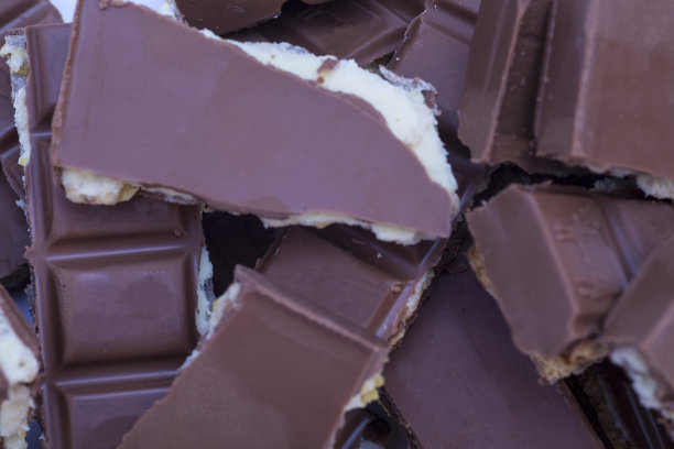 巧克力的背景图片下载