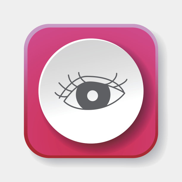 眼睛图标图片下载