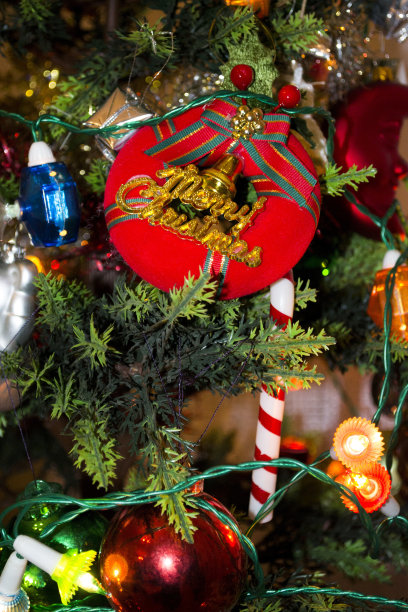 圣诞装饰品图片下载