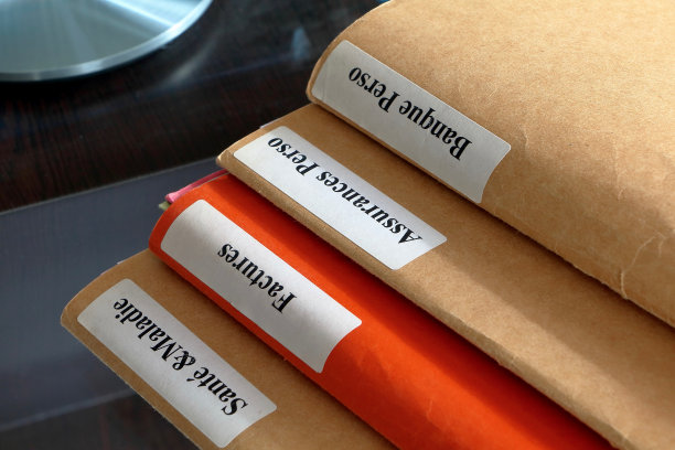 桌面上的文件夹堆栈图片下载