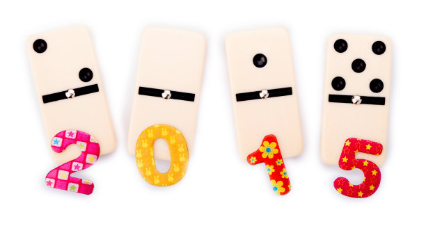 Domino与2015年数字图片下载