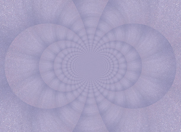 紫色水晶万花筒图片下载