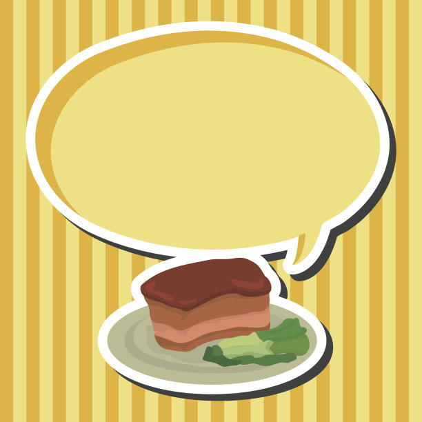 中餐主题元素图片下载