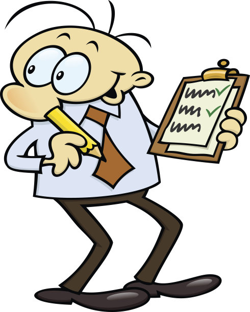 检查表图片下载