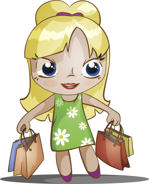 赤壁女孩与购买图片下载