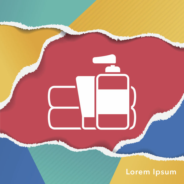 化妆品图标图片下载