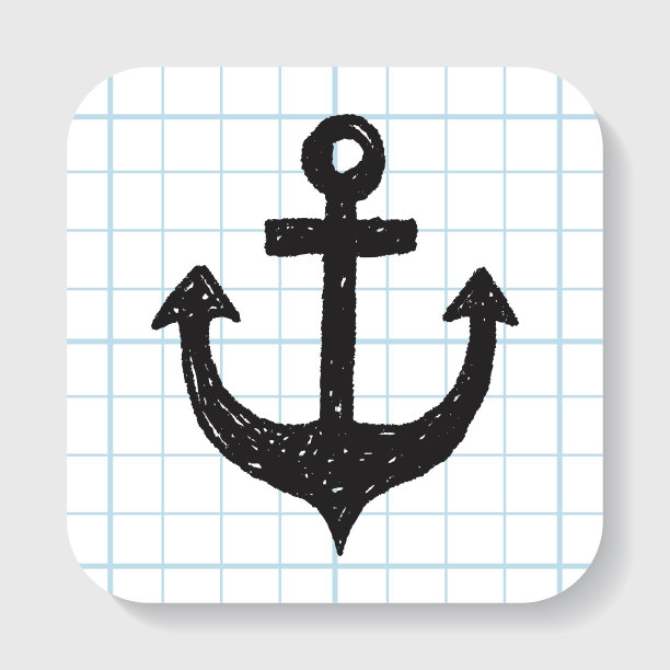 锚涂鸦图片下载