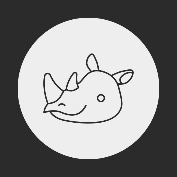 动物行图标图片下载