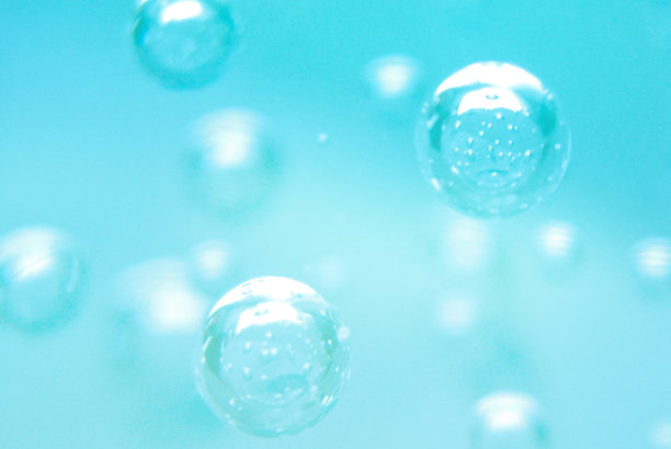 水下气泡图片下载