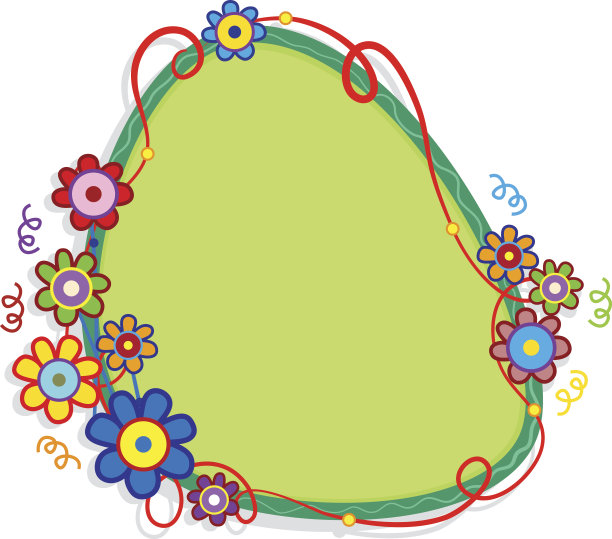 花的注意图片下载