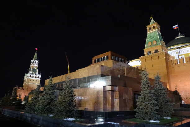 列宁陵墓图片下载