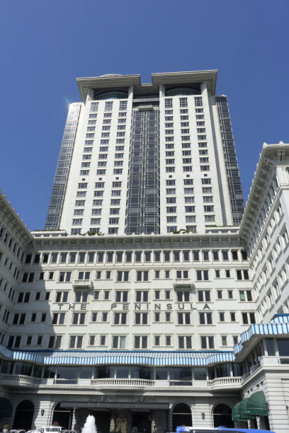 香港半岛酒店图片下载