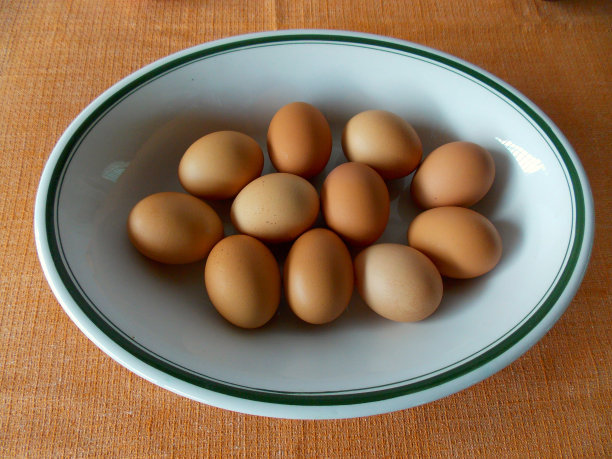 碗上的鸡蛋图片下载