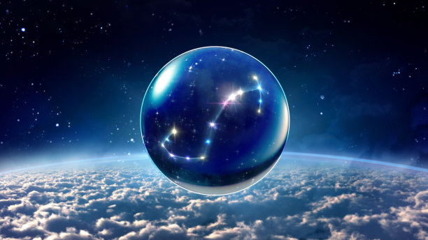 星座星座空间图片下载