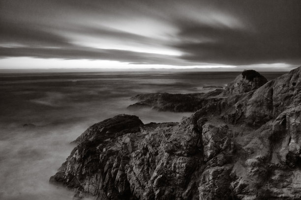 峭壁和云图片下载