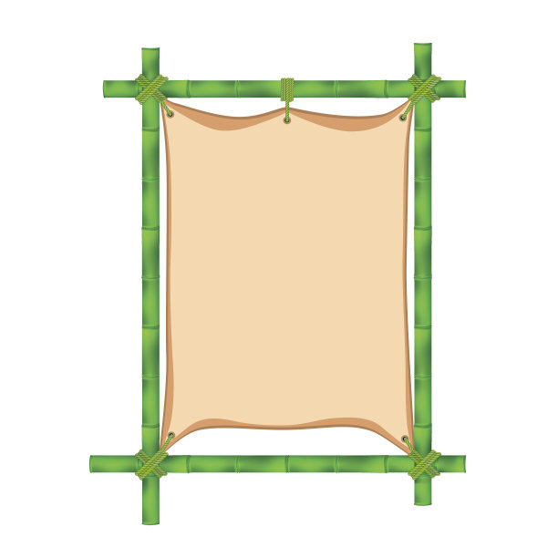 竹框架图片下载