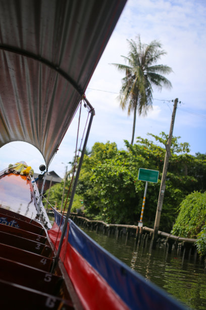 船在泰国图片下载
