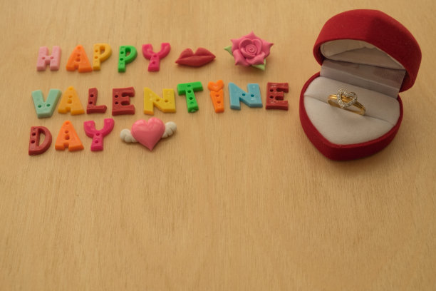 在情人节求婚图片下载