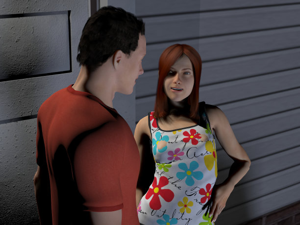 年轻的夫妇图片下载