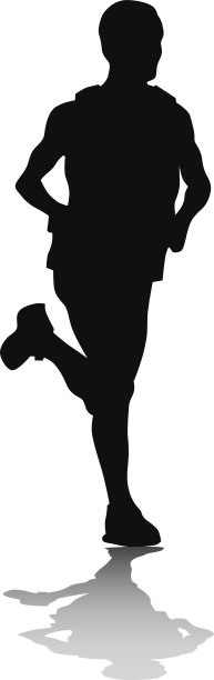 跑步的男人们图片下载