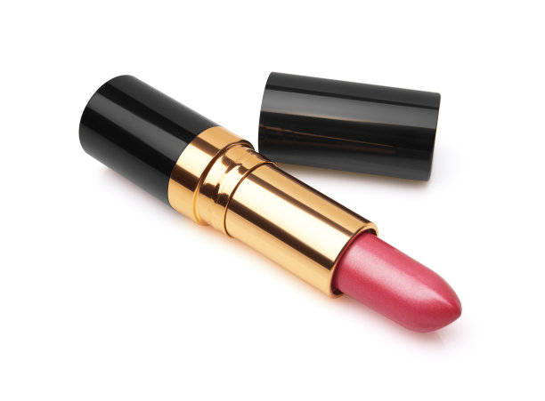 红色的口红图片下载