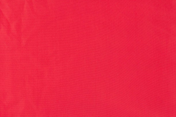 红色织物纹理。图片下载