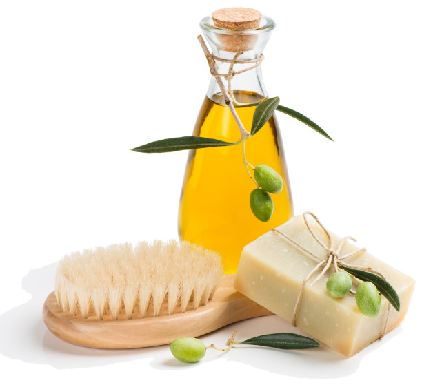 浴室用橄榄套装图片下载