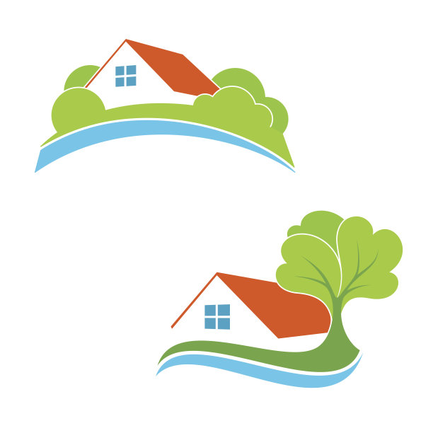 房子的图标图片下载