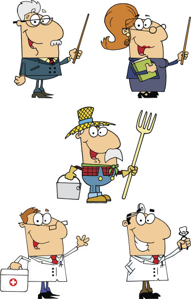 职业收集- 2图片下载