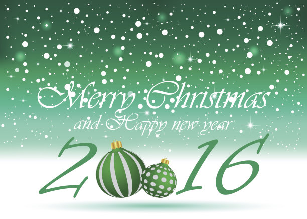 圣诞快乐，新年快乐图片下载