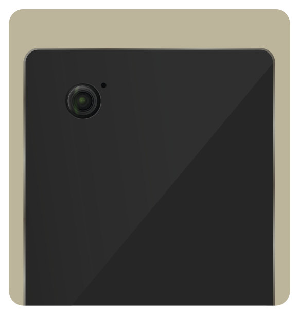 相机快门，相机图标。矢量插图。图片下载