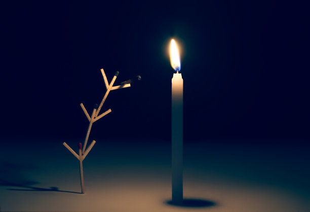 照明了图片下载