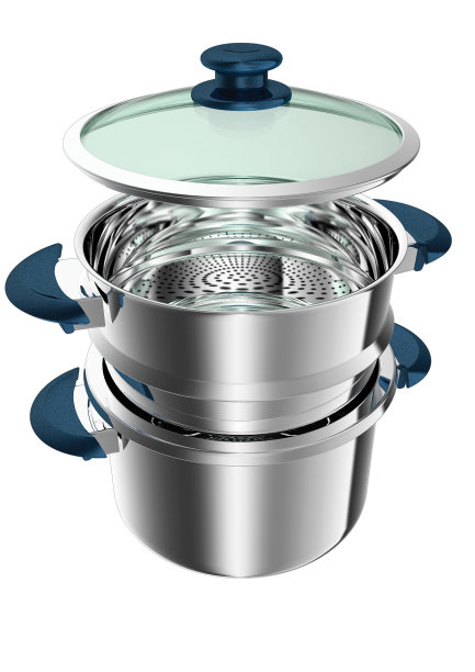 不锈钢烹饪锅图片下载