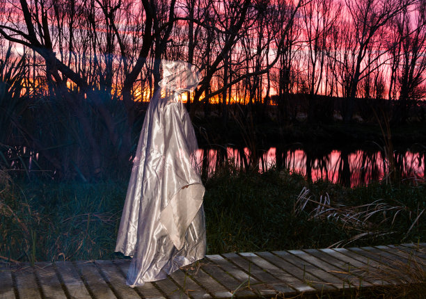 白鬼栈道图片下载